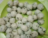 Foto langkah ke 5 dari resep Cilok empuk meski dingin ala Awan Kuliner.