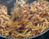Foto del paso 7 de la receta: Pasta a la puttanesca de sardinas