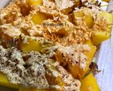 صورة لخطوة 2 من وصفة 160 حلا القرع (يقطين) pumpkin