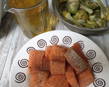 Foto del paso 2 de la receta: Alcachofas con salmón