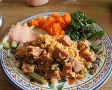 Foto del paso 15 de la receta: Almuerzo miercolizado y primaveralll