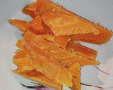 Foto del paso 1 de la receta: Tartar manzana-remolacha