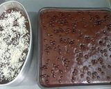 Foto langkah ke 5 dari resep 7. Brownies Panggang Putih Telur.
