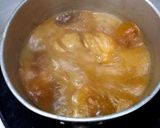 รูปขั้นตอนการทำที่ 3 ของ สะโพกไก่ต้มซีอิ๊ว