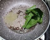 A picture of step 6 of Instant idli dhokla.