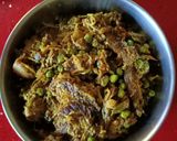 বাঁধাকপি ট্যাংরা (bandhakopi tangra recipe in Bengali) রেসিপি ধাপ - 7 ছবি