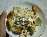 Foto langkah ke 1 dari resep Tahu Telor Asin.