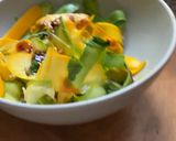 Une image de l'étape 4 de Salade de courgettes 🥒.