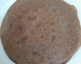 Foto langkah ke 5 dari resep Coklat crepe.