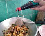 Foto langkah ke 8 dari resep Sambel Goreng Kentang, Ati dan Ampela.