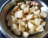 পূজোর ভোগের বাঁধাকপি(Pujar bhoger bandhakopi recipe in bengali) রেসিপি ধাপ - 1 ছবি
