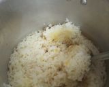 A picture of step 4 of Sambhar Sadam south indian sambhar rice.