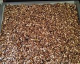 Φωτογραφία βήματος 3 της συνταγής Granola με κινόα και ταχίνι