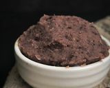 Foto langkah ke 3 dari resep Red Bean Pasta Homemade.