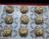 Foto del paso 4 de la receta: 🫓🌻Pancitos de harina de trigo sarraceno, ricota y semillas 🌻🫓 #singluten