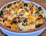 Glutén- és laktózmentes sem nem lasagne sem nem rakott krumpli 🙈 recept fázis 6 fotója