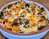 Glutén- és laktózmentes sem nem lasagne sem nem rakott krumpli 🙈 recept fázis 6 fotója