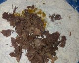 A picture of step 3 of Flour moi moi.