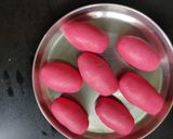 काले जामुन (Kalaa Jamun recepie in hinadi) l रेसिपी चरण 1 फोटो
