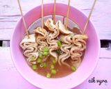 Foto langkah ke 8 dari resep Eomuk odeng korean snack.