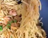 Foto langkah ke 4 dari resep Spaghetti Aglio e Olio.