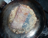 Foto del paso 3 de la receta: Filete de res al perejil, con papas rústicas