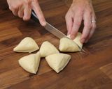 Forró almás pite (mekis) recept fázis 7 fotója