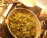 Foto del paso 2 de la receta: Tirabuzones tricolorrr a la Jorge