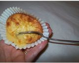 Foto del paso 5 de la receta: Dulce soufflé de mazapán