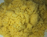 Foto del paso 3 de la receta: Cous cous con pollo, pasas, garbanzos y sin verdura