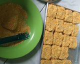 Foto langkah ke 7 dari resep Banana Nugget Crispy.