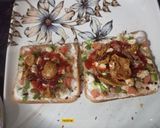 A picture of step 6 of Tandoori Mayo Veg Sandwich.