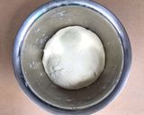 Foto langkah ke 3 dari resep Bola Susu Rainbow.