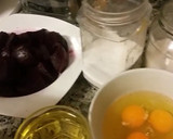 Foto del paso 1 de la receta: 👩‍🍳👩‍🍳Torta de chocolate y remolacha 🍰 😍 Receta fácil!!