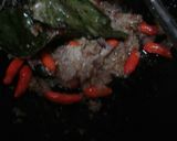 Foto langkah ke 3 dari resep Lodeh nangka muda/tewel.