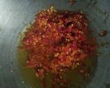 Foto langkah ke 5 dari resep Sambel Goreng Labu Siam.