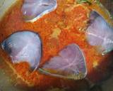 AsamPadeh Ikan Tongkol langkah memasak 4 foto
