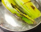 कच्चे केले की टिक्की (kacche kele ki tikki recipe in Hindi) रेसिपी चरण 1 फोटो