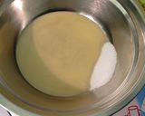 Vörösbársony csokiszelet recept fázis 1 fotója
