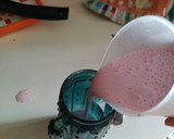 Foto del paso 5 de la receta: Batido con fresas Súper RICO