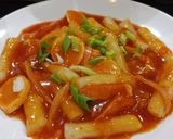 Foto langkah ke 10 dari resep Teobpoki jajanan Korea.