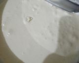Foto langkah ke 2 dari resep Bolu Kukus Pandan.