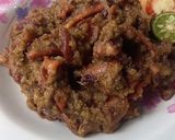 Foto langkah ke 4 dari resep Cumi Sambel Ijo.
