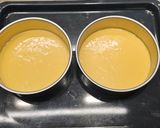 A picture of step 3 of Victoria Sponge Cake.