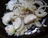 Foto langkah ke 2 dari resep #15. Fillet tuna saos lada hitam.