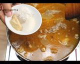 Foto langkah ke 7 dari resep Eps.9 Nasi Kebuli Iga Kambing Pakai Rice Cooker.