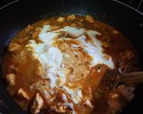 A picture of step 4 of Swahili Coastal Chicken Biryani#themechallenge.