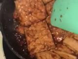 Tempe dan Tahu Bacem