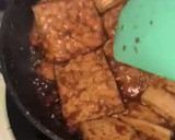 Foto langkah ke 5 dari resep Tempe dan Tahu Bacem.
