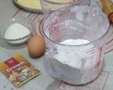 Foto langkah ke 1 dari resep Roti Sisir Coklat.